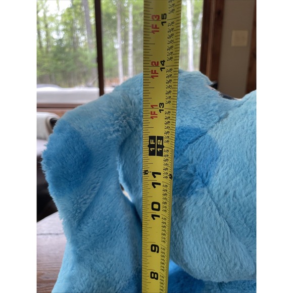 Blues Clues & You 16" Plush BIG HUGS BLUE Stuffed Animal 2020 - Picture 8 of 8
